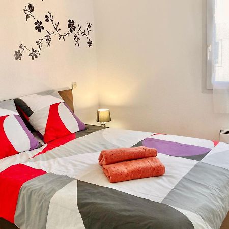 Beaux Arts T3 Duplex, Renove Lumineux + Garage Lejlighed Montpellier Eksteriør billede