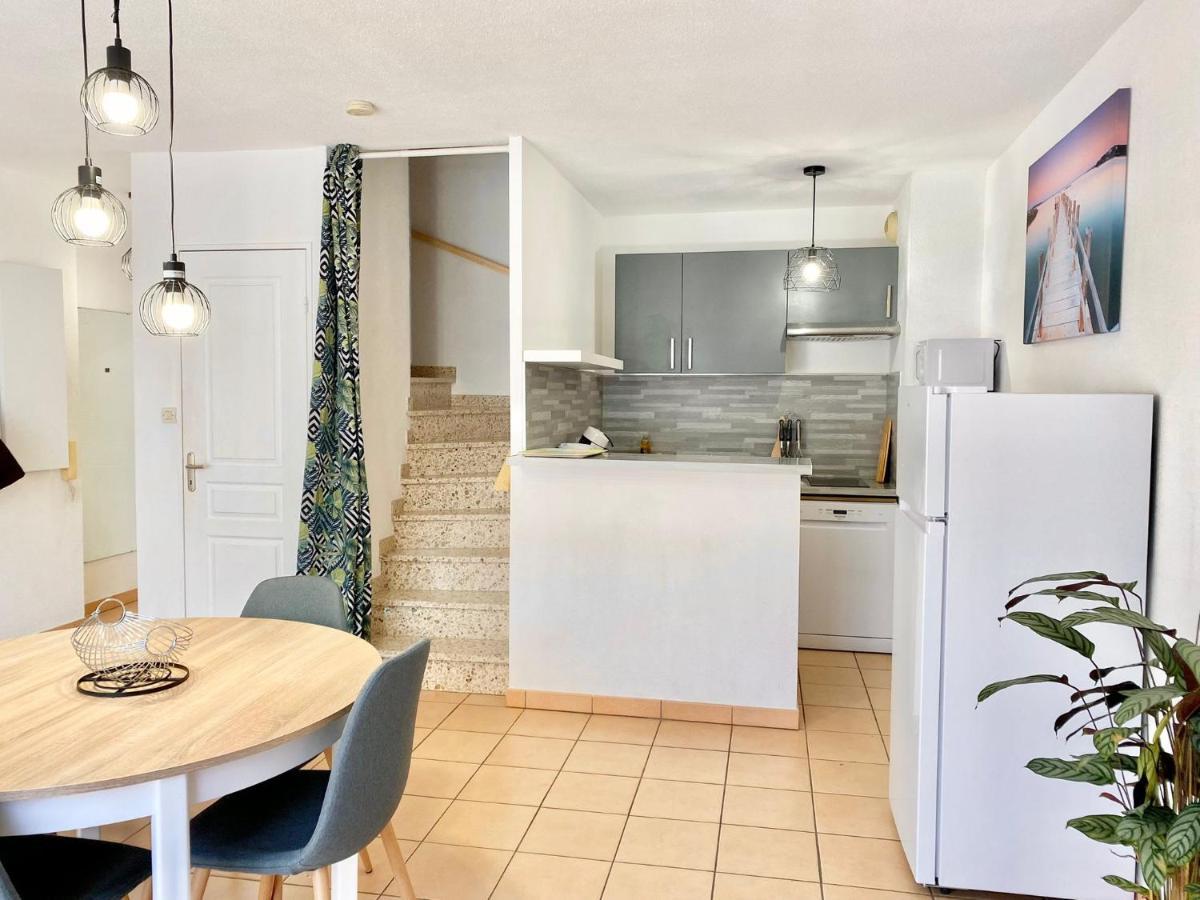Beaux Arts T3 Duplex, Renove Lumineux + Garage Lejlighed Montpellier Eksteriør billede