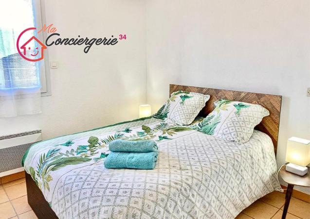 Beaux Arts T3 Duplex, Renove Lumineux + Garage Lejlighed Montpellier Eksteriør billede